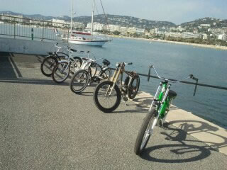 1st Ride'n Beach - Cannes - 8 mai 2011 - 1 sur 11